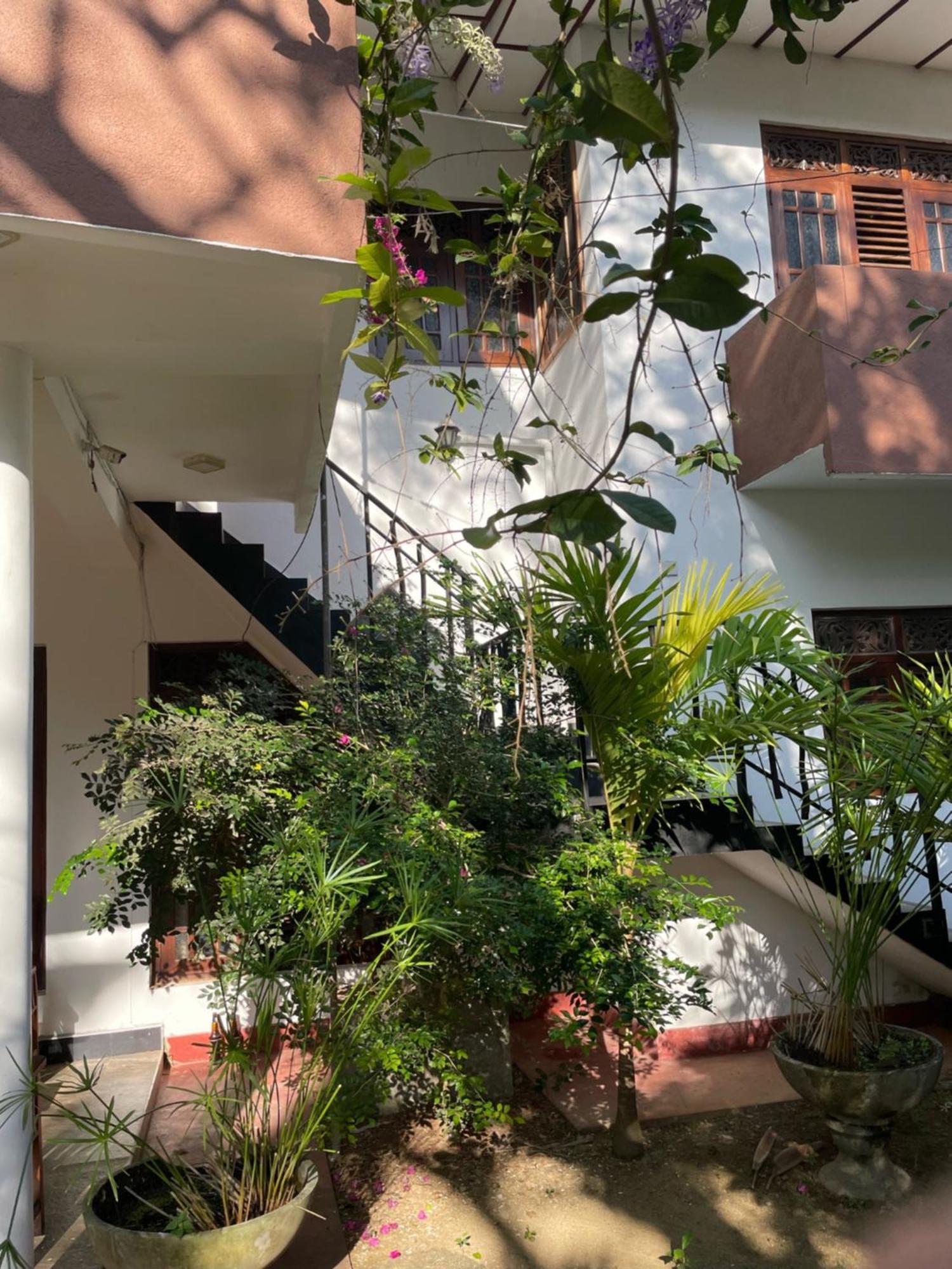 Windy Garden Bed and Breakfast Galle Εξωτερικό φωτογραφία