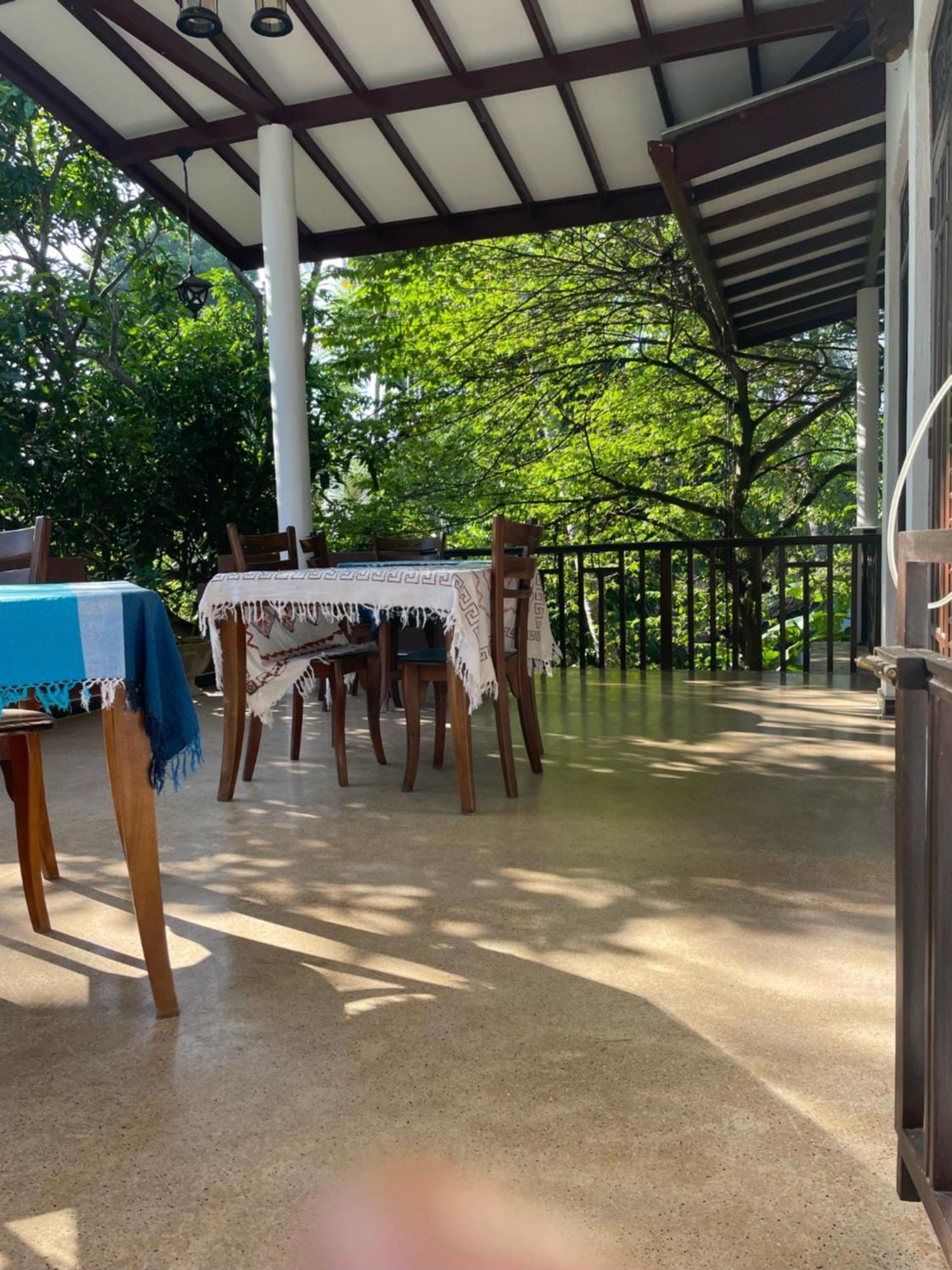 Windy Garden Bed and Breakfast Galle Εξωτερικό φωτογραφία