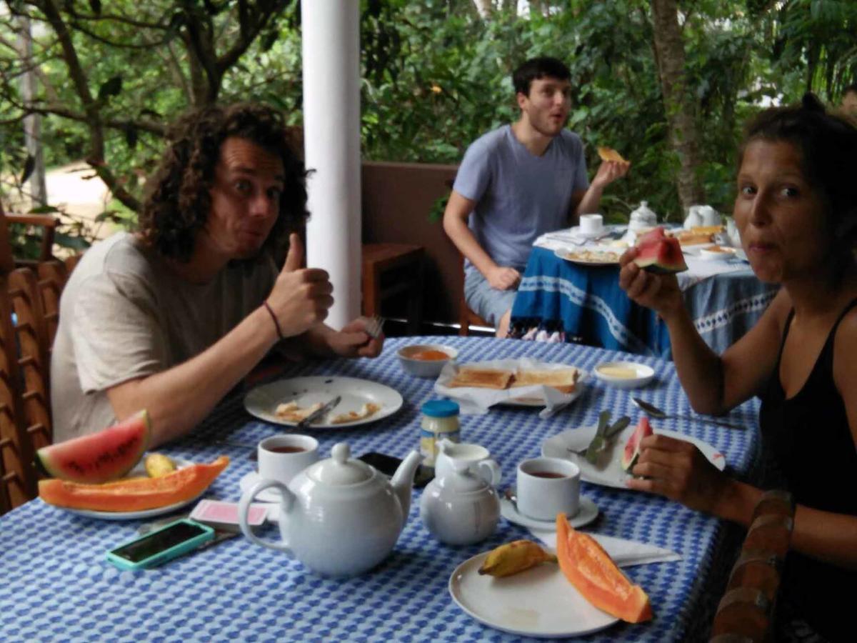 Windy Garden Bed and Breakfast Galle Εξωτερικό φωτογραφία